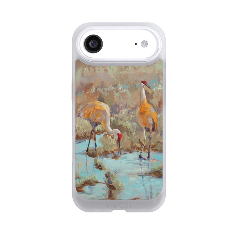 iPhone Air NIVOcore The Courtship by Roberta Murray