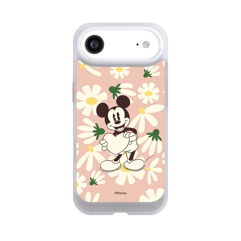iPhone Air NIVOcore Micky Maus Blumen für Valentines Tag