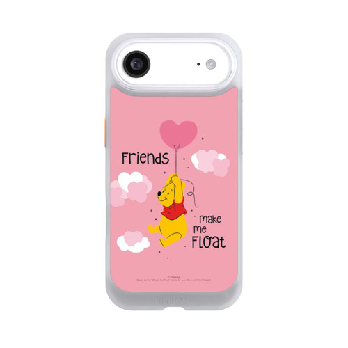 Apple iPhone Air NIVOcore Winnie Puuh Friends Make Me Float