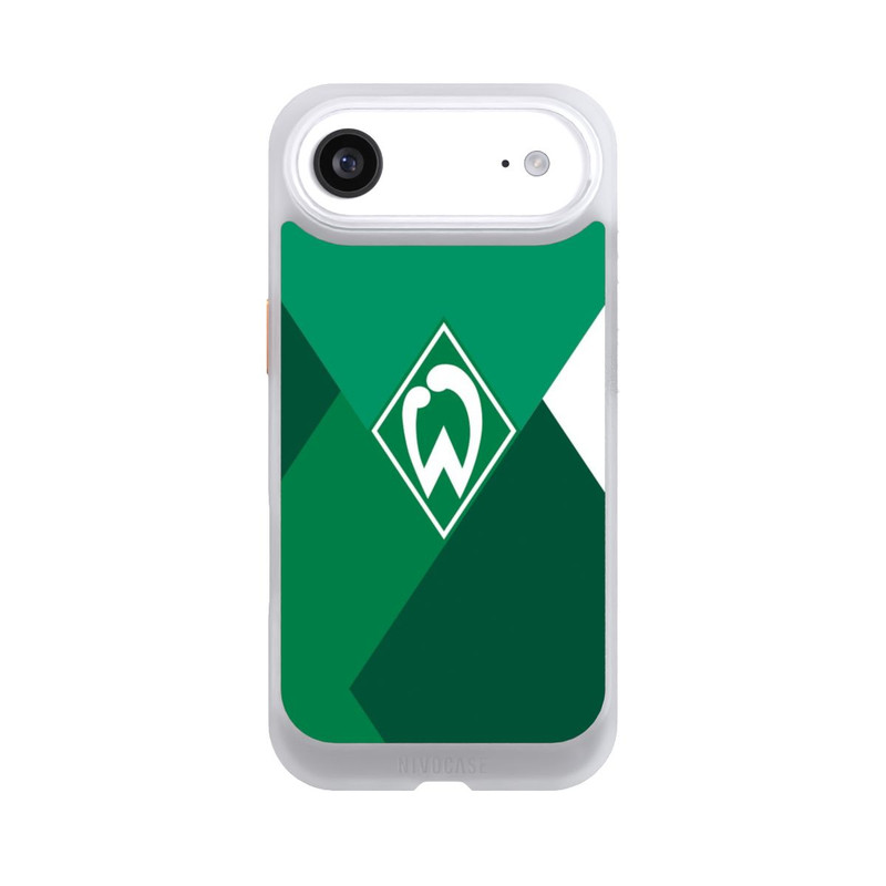iPhone Air NIVOcore Werder Bremen Rautenmuster