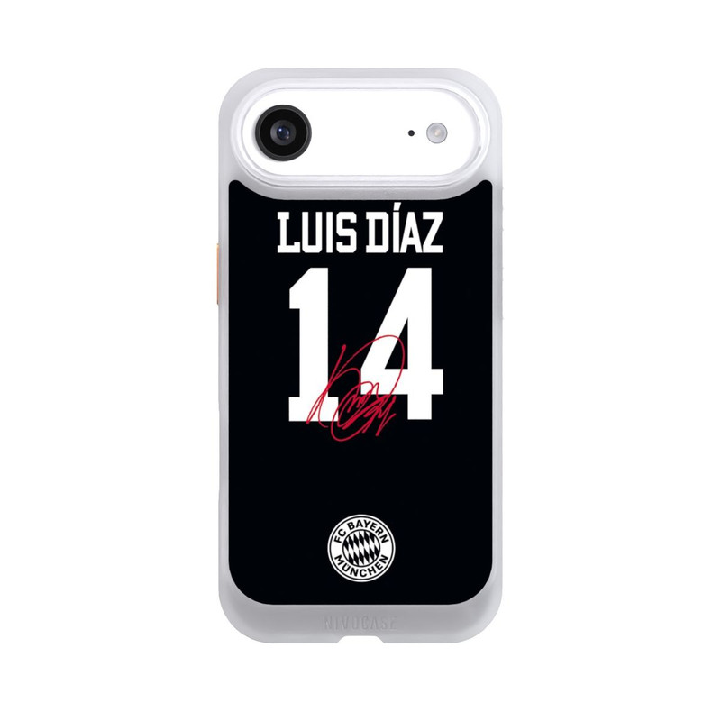 iPhone Air NIVOcore Luis Díaz 14
