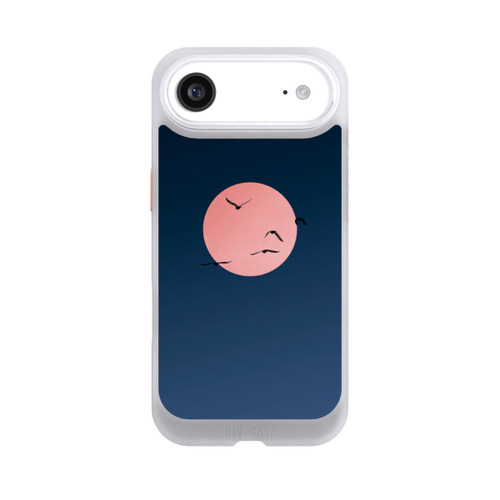 Apple iPhone Air NIVOcore Summer Nights Red Moon
