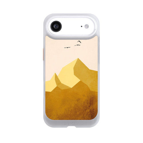Apple iPhone Air NIVOcore Zugspitze Abstrakt