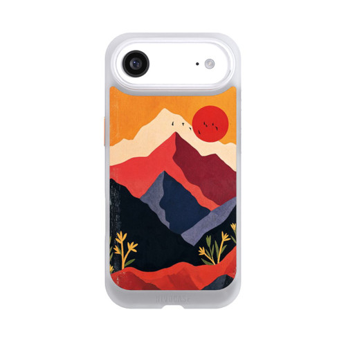 Apple iPhone Air NIVOcore Les Alpes En Rouge