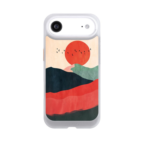 Apple iPhone Air NIVOcore Zugvögel Kunst