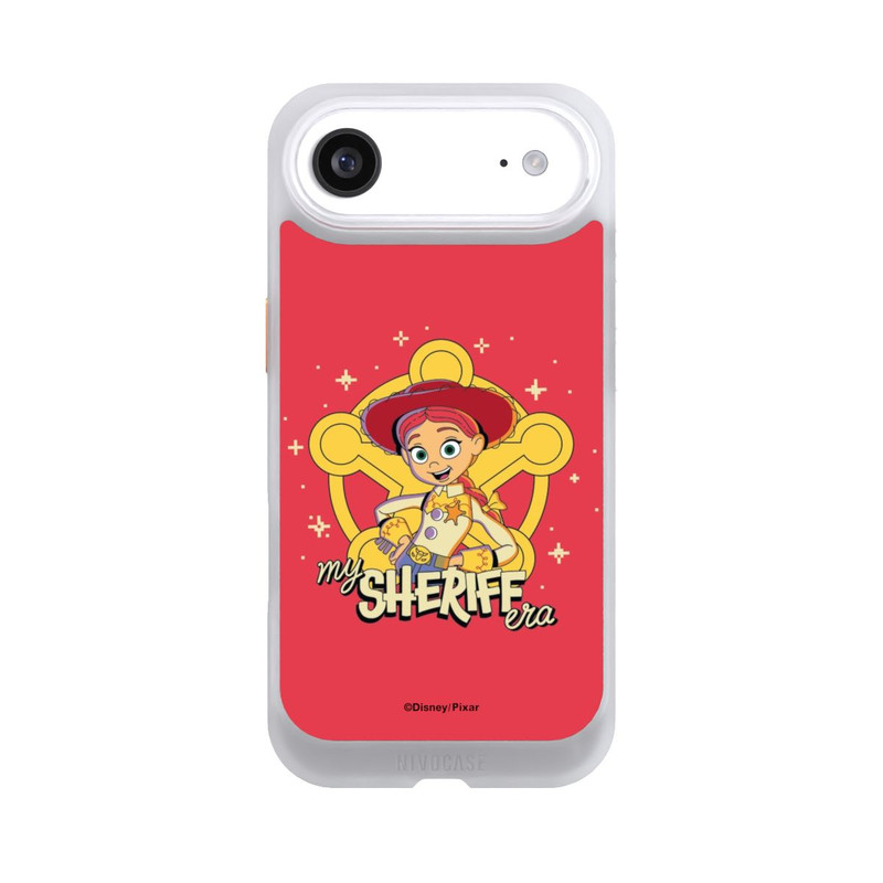 iPhone Air NIVOcore Toy Story 5 Jessie In my Sheriff Era Red