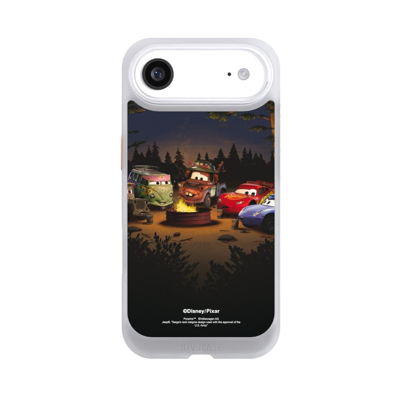 iPhone Air NIVOcore Cars - Feu de Camp
