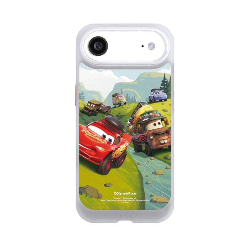 iPhone Air NIVOcore Cars - Campingausflug