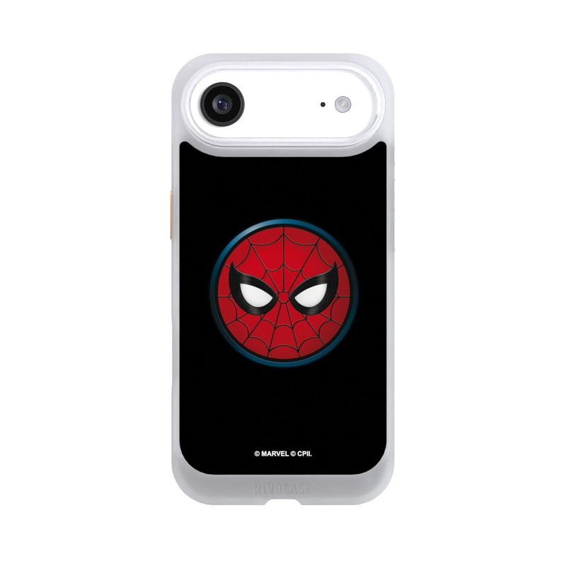 iPhone Air NIVOcore Spider-Man Hero Universe