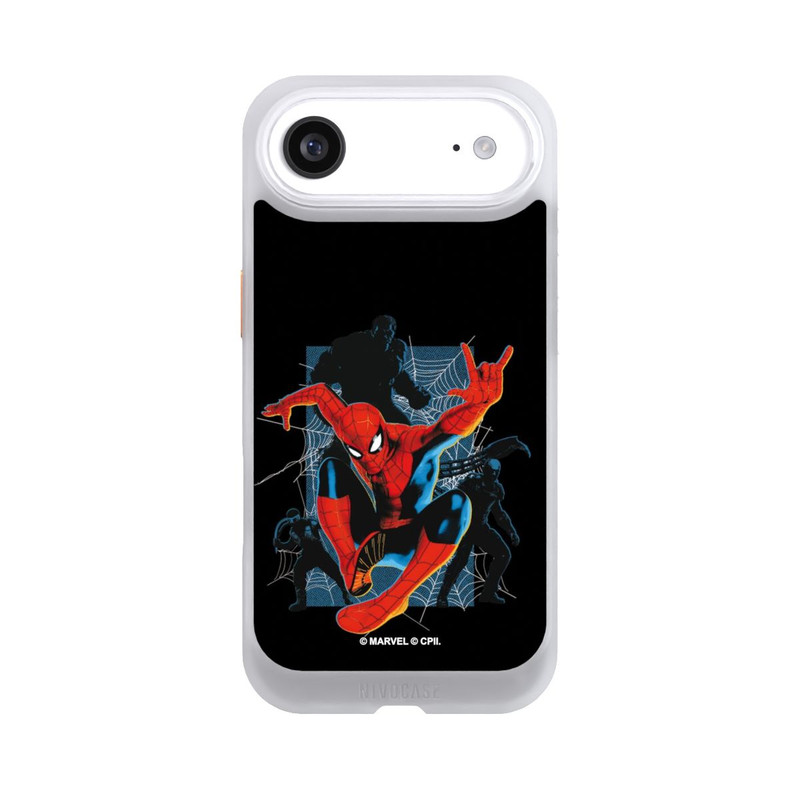 iPhone Air NIVOcore Spider-Man Hero Force