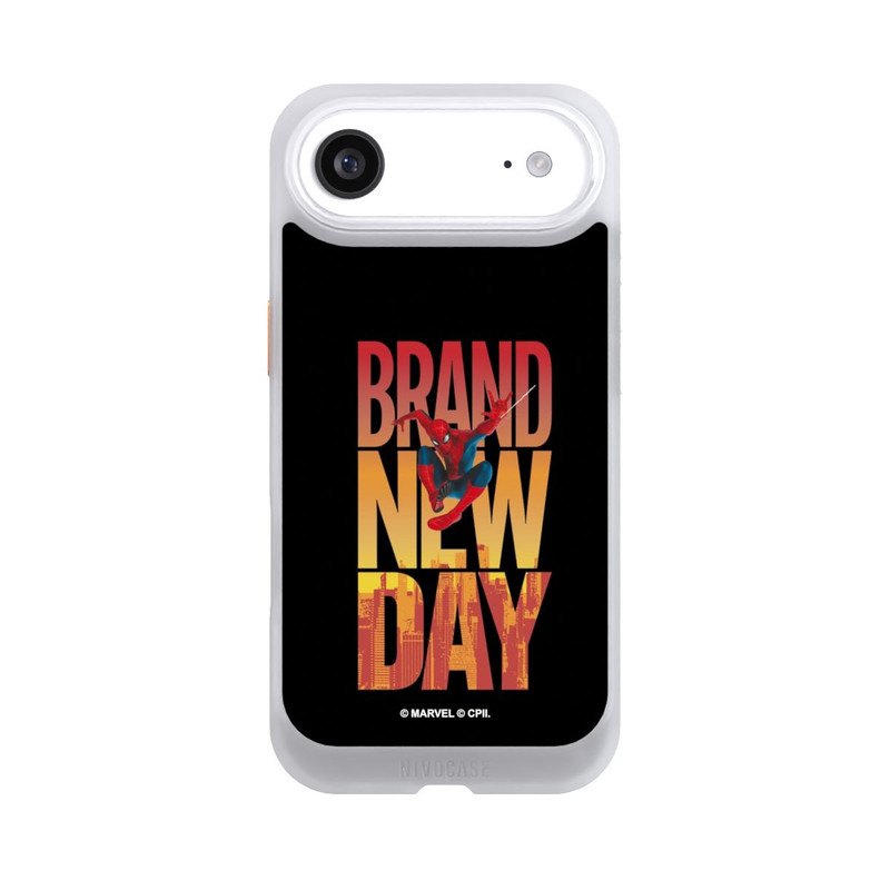 iPhone Air NIVOcore Film Spider-Man