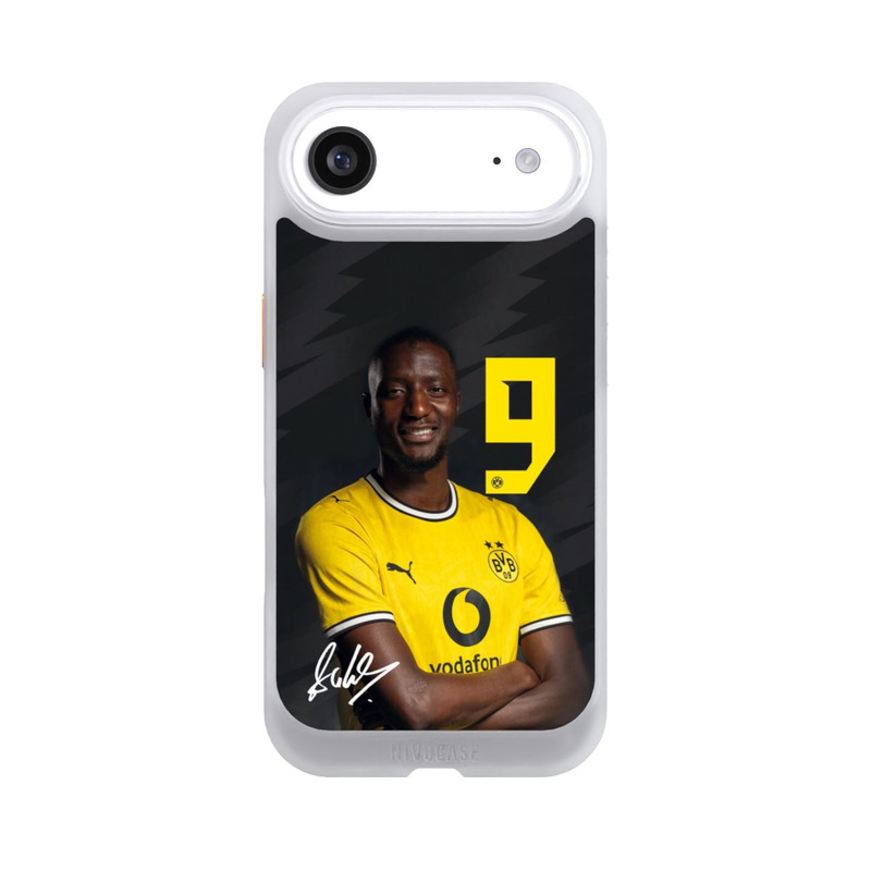 iPhone Air NIVOcore Serhou Guirassy 26/27