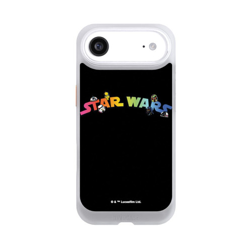 Apple iPhone Air NIVOcore Star Wars Logo Bunt