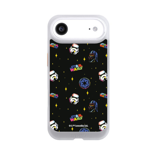 Apple iPhone Air NIVOcore Star Wars Muster Bunt