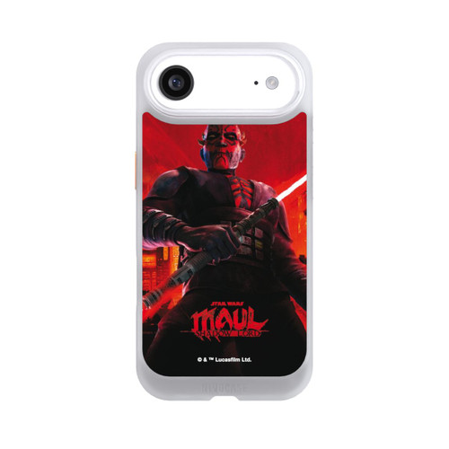 Apple iPhone Air NIVOcore Darth Maul mit Lichtschwert