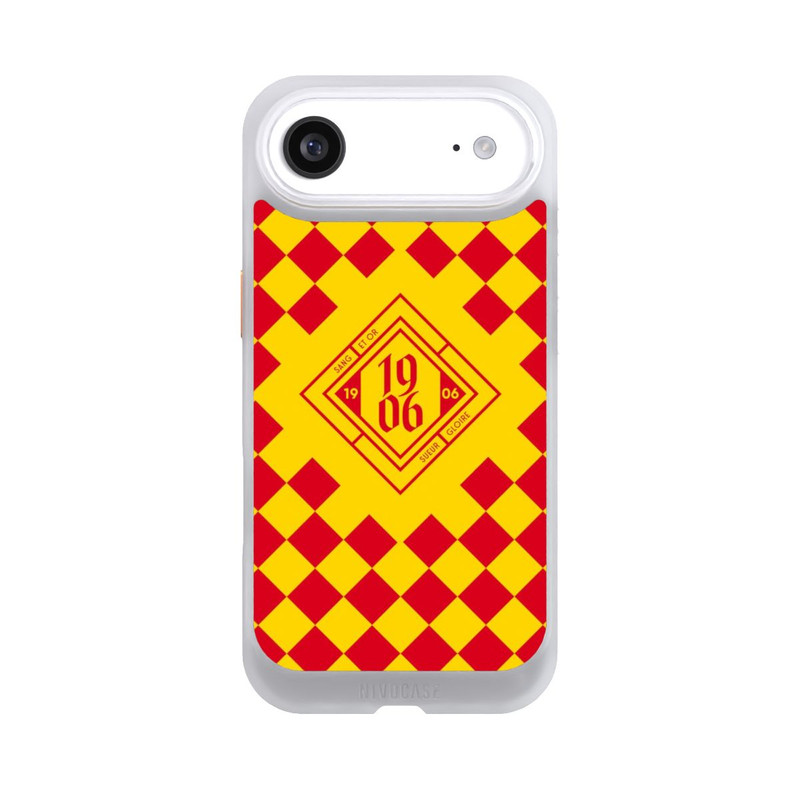 iPhone Air NIVOcore RC Lens Rautenmuster