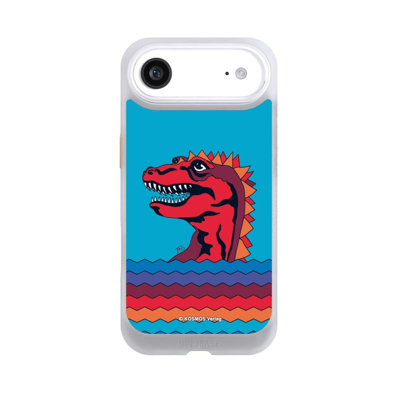 iPhone Air NIVOcore Drei Fragezeichen und der unheimliche Drache