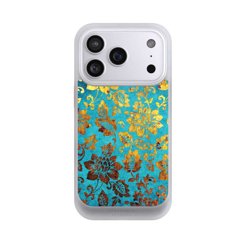 Apple iPhone 17 Pro NIVOcore Blue Vintage