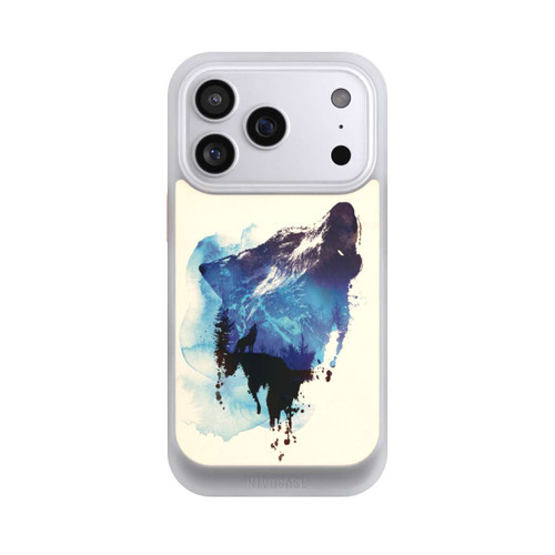 Apple iPhone 17 Pro NIVOcore Alone as a Wolf