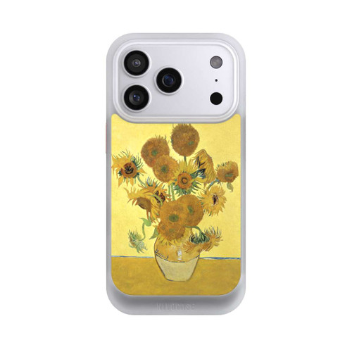 Apple iPhone 17 Pro NIVOcore Bouquet de Tournesols
