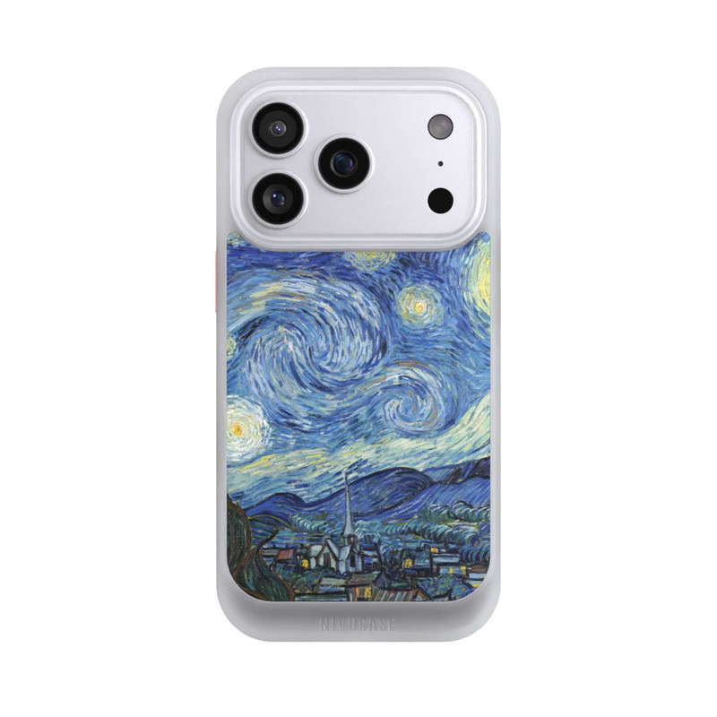 iPhone 17 Pro NIVOcore Die sternenklare Nacht