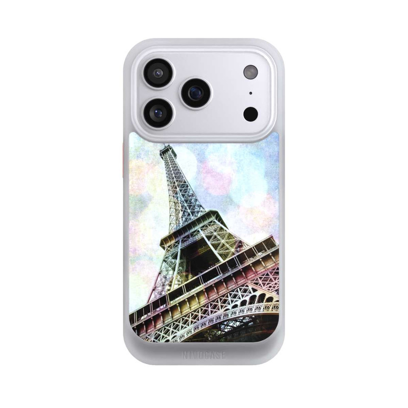 iPhone 17 Pro NIVOcore Der Eiffelturm