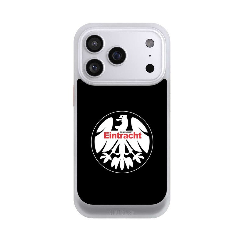 iPhone 17 Pro NIVOcore Eintracht Frankfurt Retro Adler