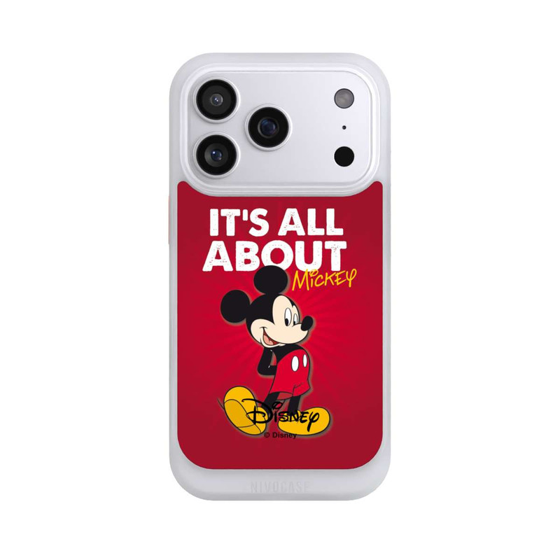 iPhone 17 Pro NIVOcore All About Mickey