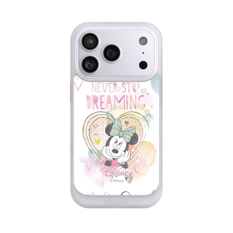 iPhone 17 Pro NIVOcore Minnie Never Stop Dreaming