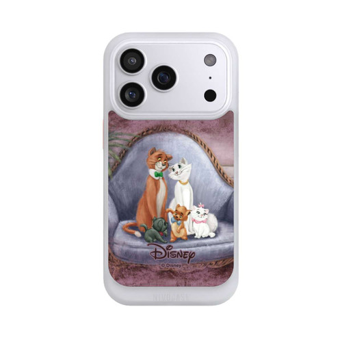 Apple iPhone 17 Pro NIVOcore Aristocats