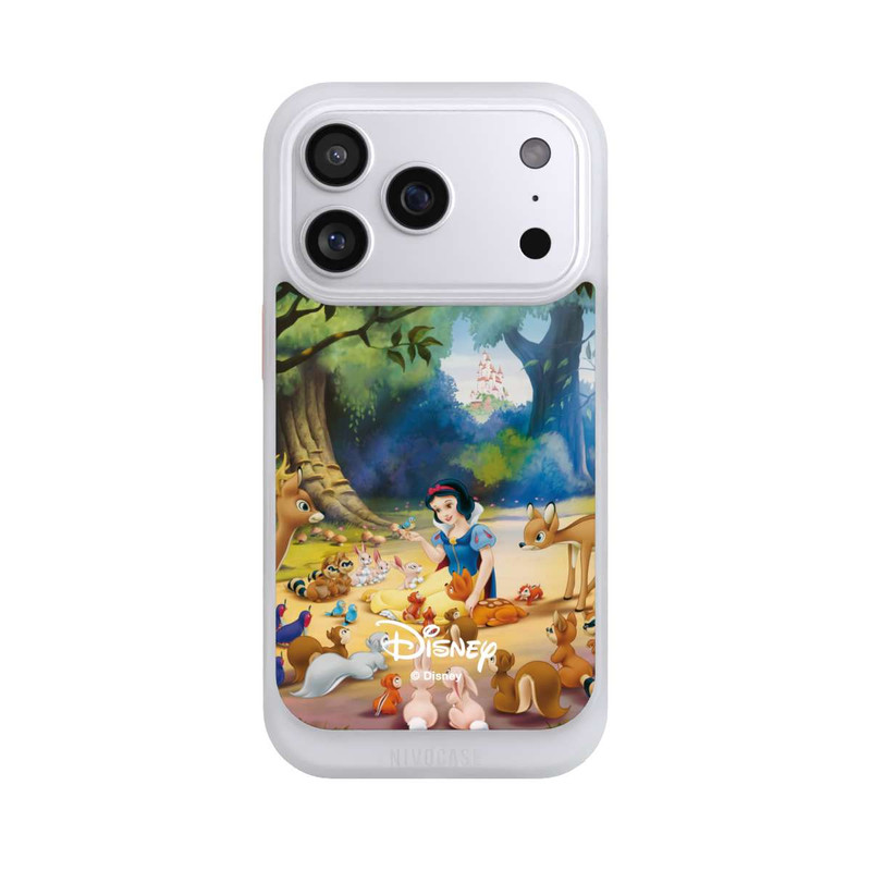 iPhone 17 Pro NIVOcore Schneewittchen
