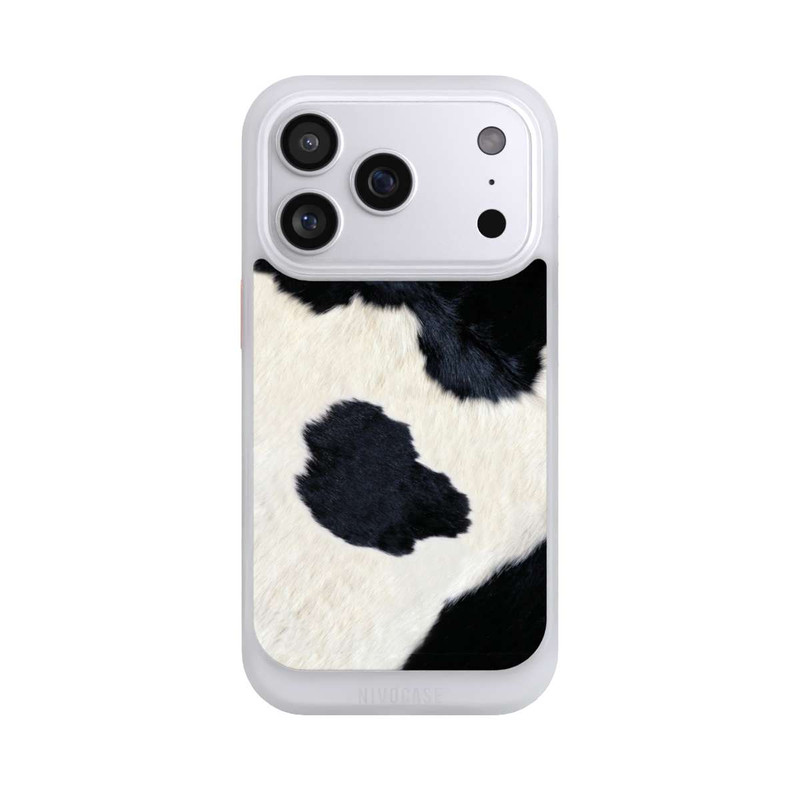 iPhone 17 Pro NIVOcore Kuhflecken