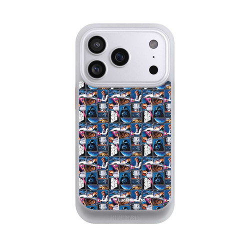 Apple iPhone 17 Pro NIVOcore Star Wars-Muster