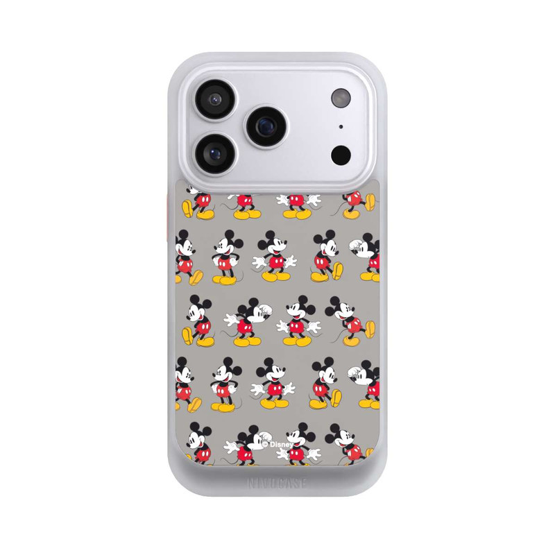 iPhone 17 Pro NIVOcore Mickey Pattern
