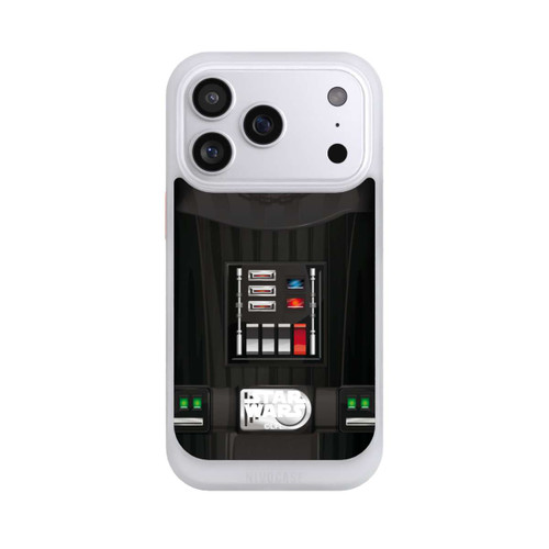 Apple iPhone 17 Pro NIVOcore Darth Vader Closeup