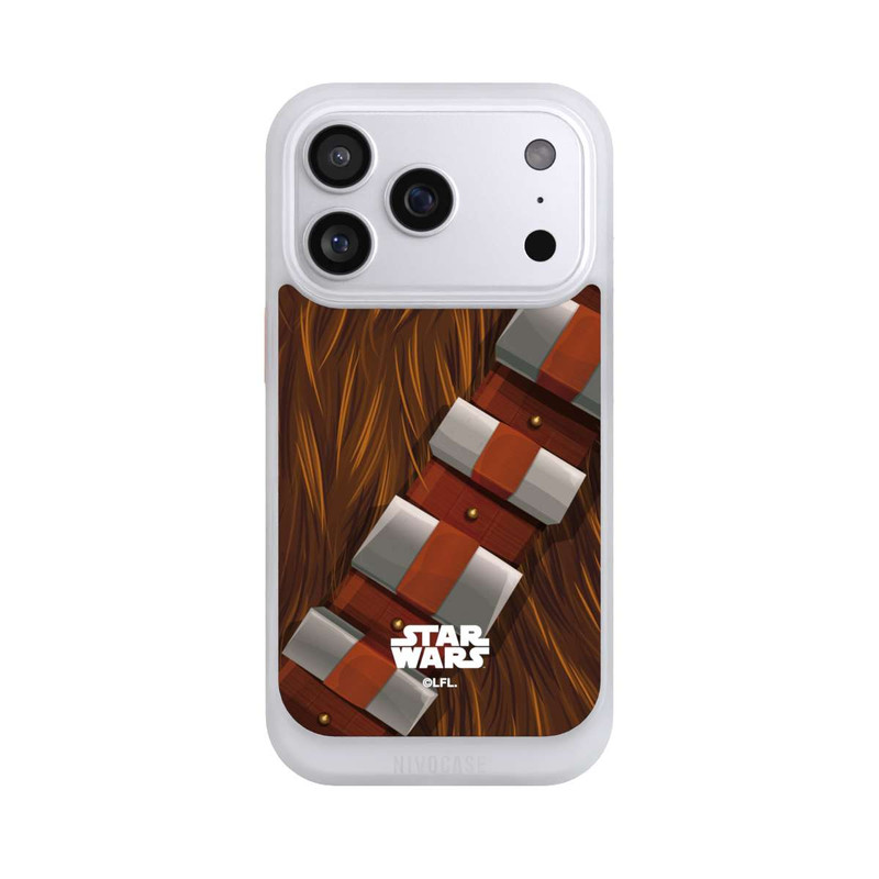 iPhone 17 Pro NIVOcore Chewbacca