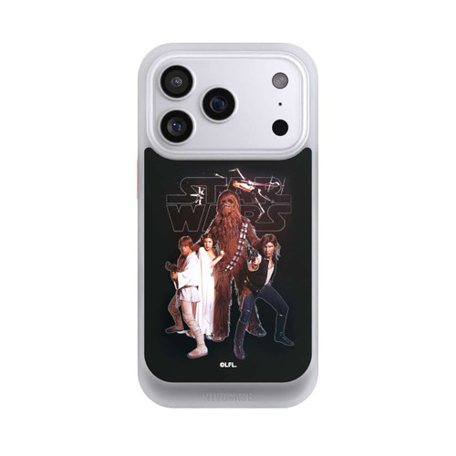 Apple iPhone 17 Pro NIVOcore Rebellenallianz