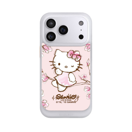Apple iPhone 17 Pro NIVOcore Hello Kitty - Magnolie