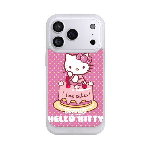Apple iPhone 17 Pro NIVOcore Hello Kitty - I Love Cakes