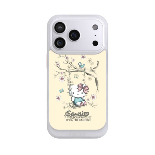 Apple iPhone 17 Pro NIVOcore Hello Kitty Natur