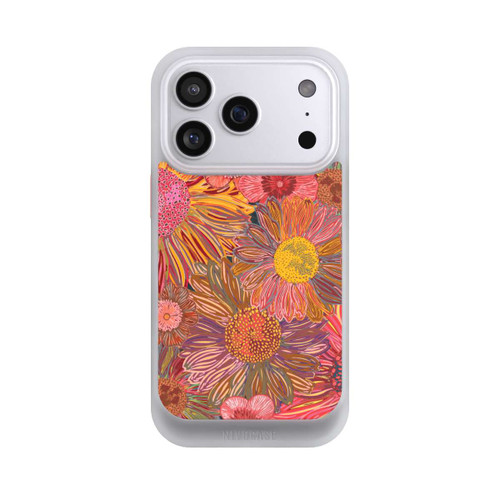 Apple iPhone 17 Pro NIVOcore Gänseblümchentanz