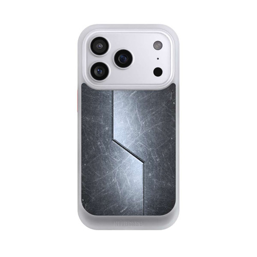 Apple iPhone 17 Pro NIVOcore Real Steel