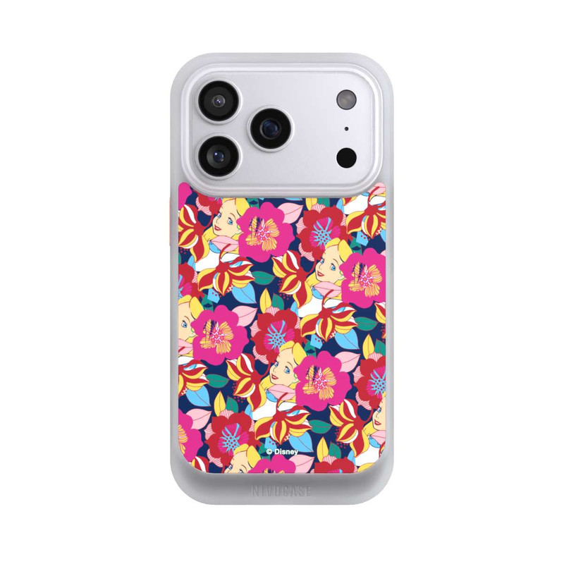 iPhone 17 Pro NIVOcore Alice Blumenmuster