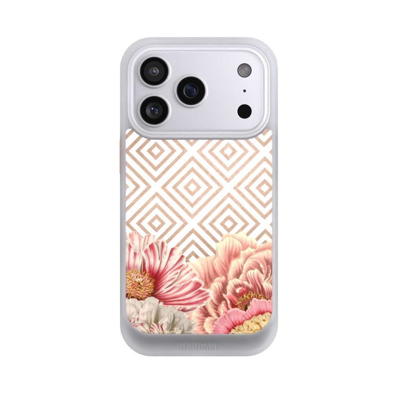 iPhone 17 Pro NIVOcore Flower Collage