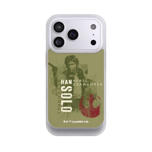 Apple iPhone 17 Pro NIVOcore Rebel Commander