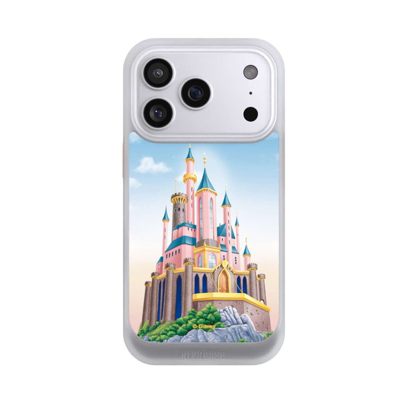 iPhone 17 Pro NIVOcore Disney Castle