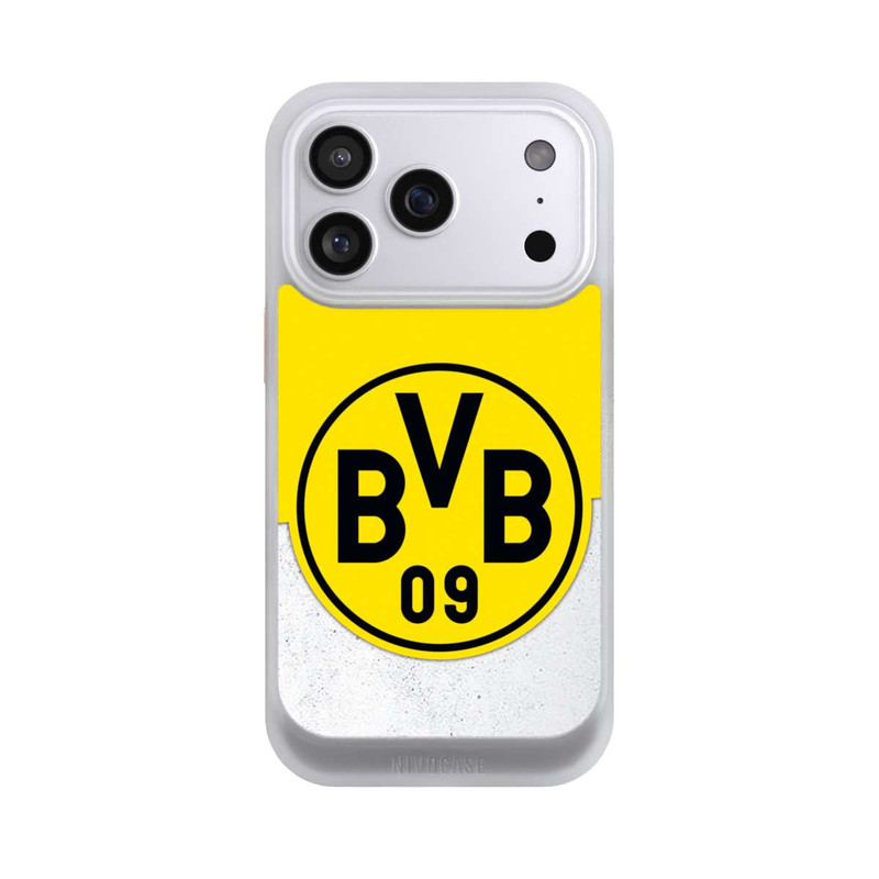 iPhone 17 Pro NIVOcore Look Béton BVB