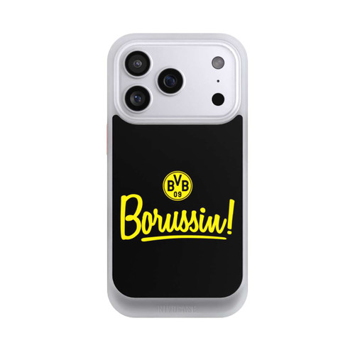 Apple iPhone 17 Pro NIVOcore BVB Borussin