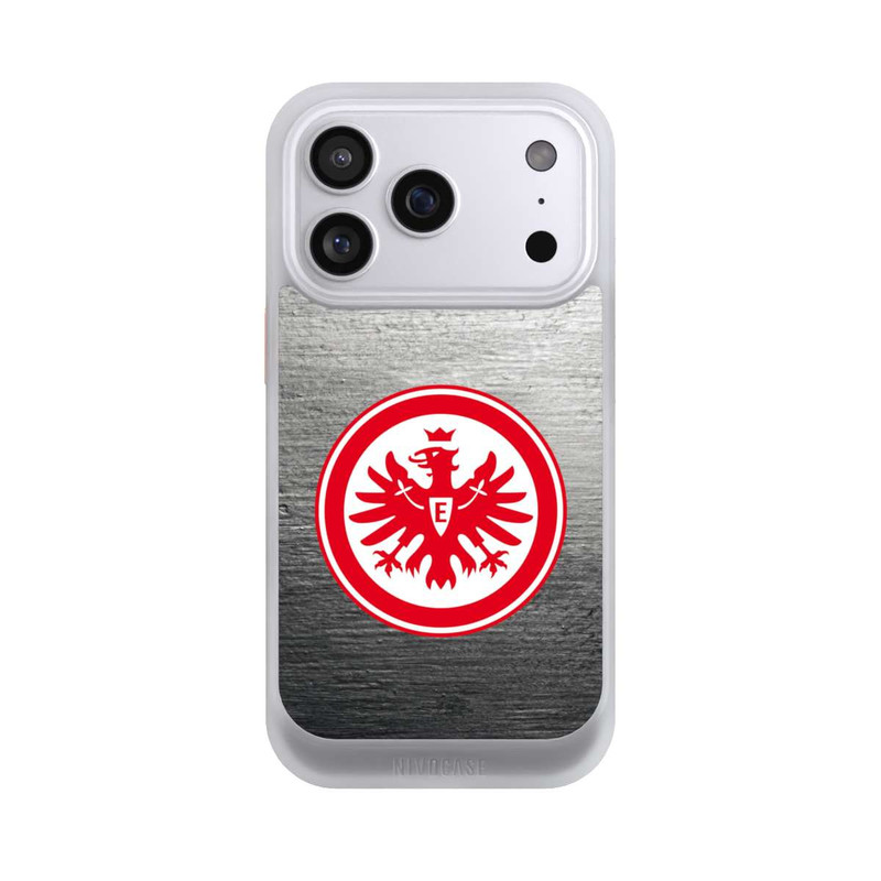 iPhone 17 Pro NIVOcore Eintracht Logo Scratched