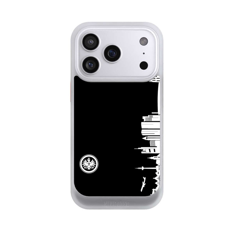iPhone 17 Pro NIVOcore Frankfurter Skyline